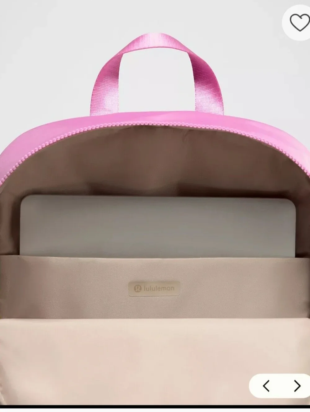 Lululemon 22L Everywhere Backpack - Sweet Sorbet